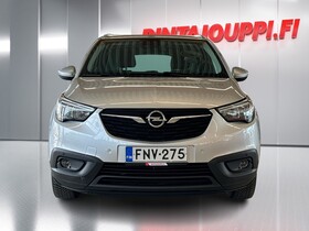 Opel Crossland X vaihtoauto