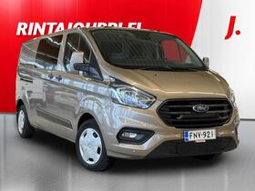 Ford Transit Custom vaihtoauto