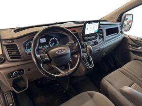 Ford Transit Custom vaihtoauto