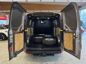 Ford Transit Custom vaihtoauto
