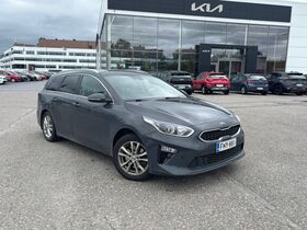 Kia Ceed vaihtoauto