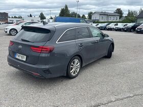 Kia Ceed vaihtoauto