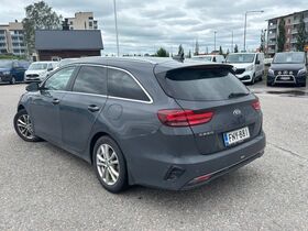 Kia Ceed vaihtoauto