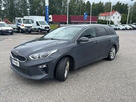 Kia Ceed vaihtoauto