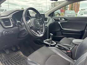 Kia Ceed vaihtoauto