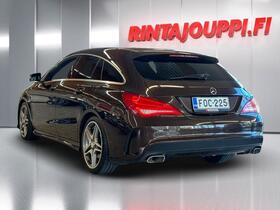 Mercedes-Benz CLA-sarja vaihtoauto