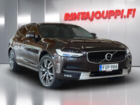 Volvo V90 Cross Country vaihtoauto