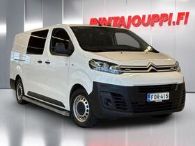 Citroën Jumpy vaihtoauto