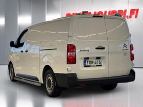 Citroën Jumpy vaihtoauto