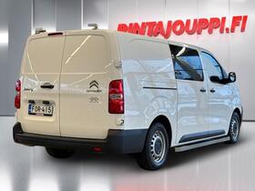 Citroën Jumpy vaihtoauto