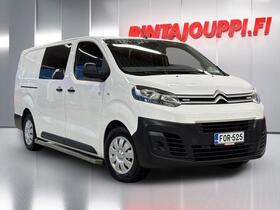 Citroën Jumpy vaihtoauto