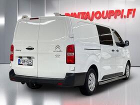 Citroën Jumpy vaihtoauto