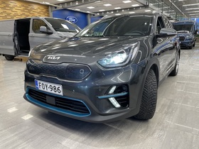 Kia Niro vaihtoauto
