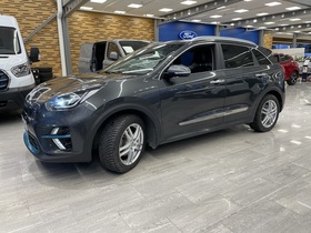 Kia Niro vaihtoauto