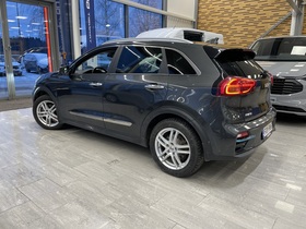 Kia Niro vaihtoauto