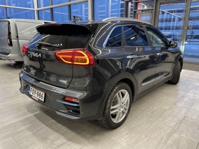 Kia Niro vaihtoauto