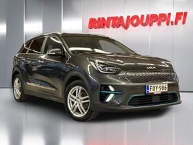 Kia Niro vaihtoauto
