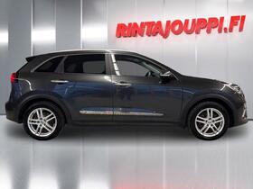 Kia Niro vaihtoauto