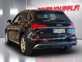 Audi Q5 vaihtoauto