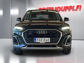 Audi Q5 vaihtoauto