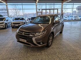 Mitsubishi Outlander vaihtoauto