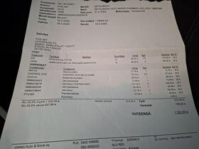 Mitsubishi Outlander vaihtoauto