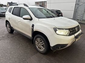 Dacia Duster vaihtoauto
