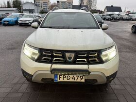 Dacia Duster vaihtoauto