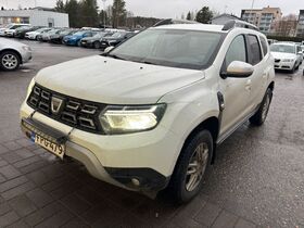 Dacia Duster vaihtoauto