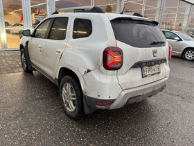 Dacia Duster vaihtoauto