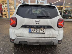 Dacia Duster vaihtoauto