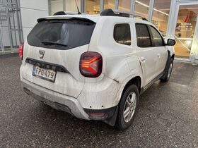Dacia Duster vaihtoauto