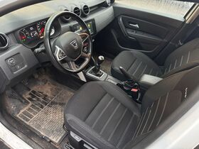 Dacia Duster vaihtoauto