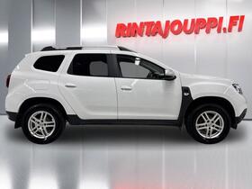 Dacia Duster vaihtoauto