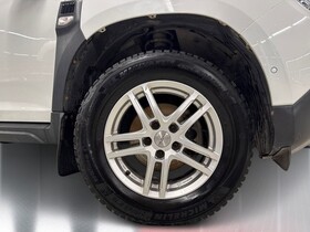 Dacia Duster vaihtoauto