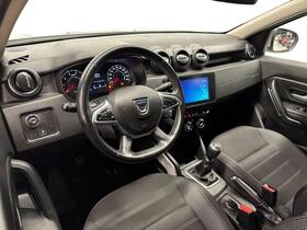 Dacia Duster vaihtoauto