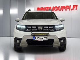 Dacia Duster vaihtoauto