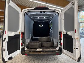 Ford Transit vaihtoauto