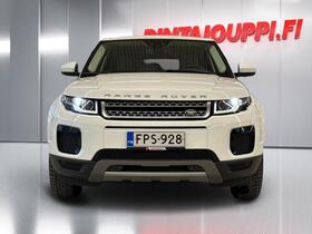 Land Rover Range Rover Evoque vaihtoauto