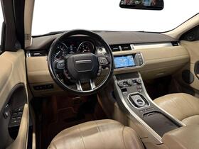 Land Rover Range Rover Evoque vaihtoauto
