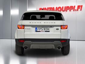 Land Rover Range Rover Evoque vaihtoauto