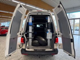 Volkswagen Transporter vaihtoauto