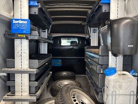 Volkswagen Transporter vaihtoauto