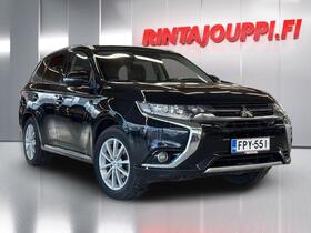 Mitsubishi Outlander PHEV vaihtoauto
