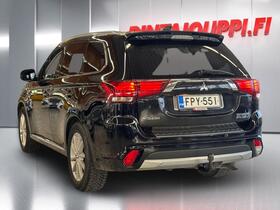Mitsubishi Outlander PHEV vaihtoauto