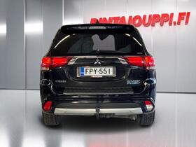 Mitsubishi Outlander PHEV vaihtoauto