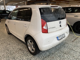 SEAT Mii electric vaihtoauto