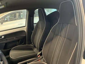 SEAT Mii electric vaihtoauto