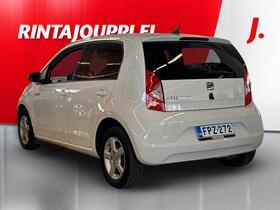 SEAT Mii electric vaihtoauto