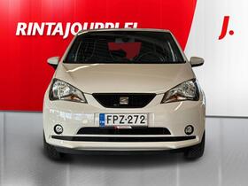 SEAT Mii electric vaihtoauto